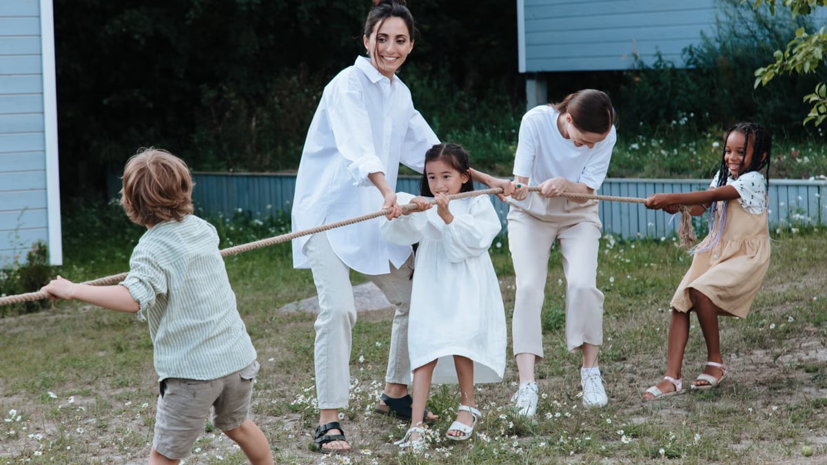 Actividades para Fortalecer los Vínculos Familiares