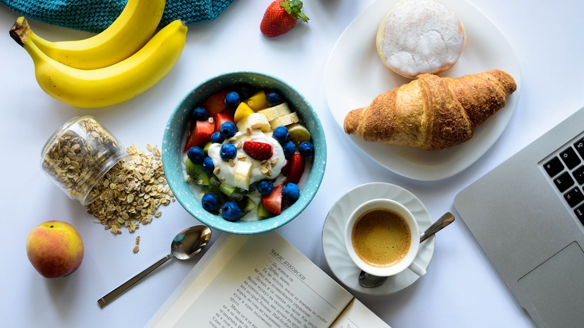 Alimentos Esenciales para una Nutrición Óptima